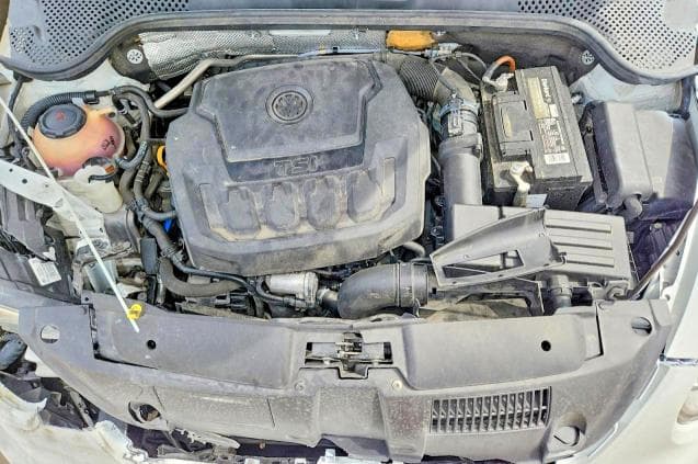 2018 VOLKSWAGEN BEETLE S/COAST 11