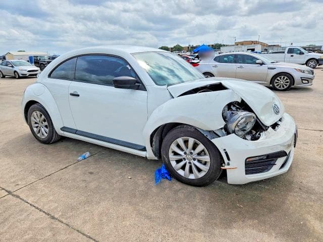 2018 VOLKSWAGEN BEETLE S/COAST 4