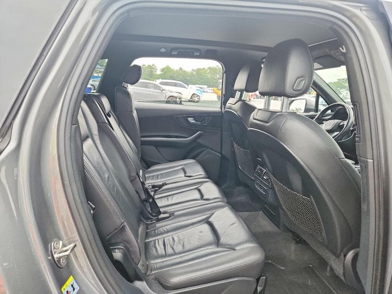 2017 AUDI Q7 PREMIUM PREMIUM 11