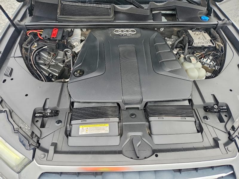 2017 AUDI Q7 PREMIUM PREMIUM 12