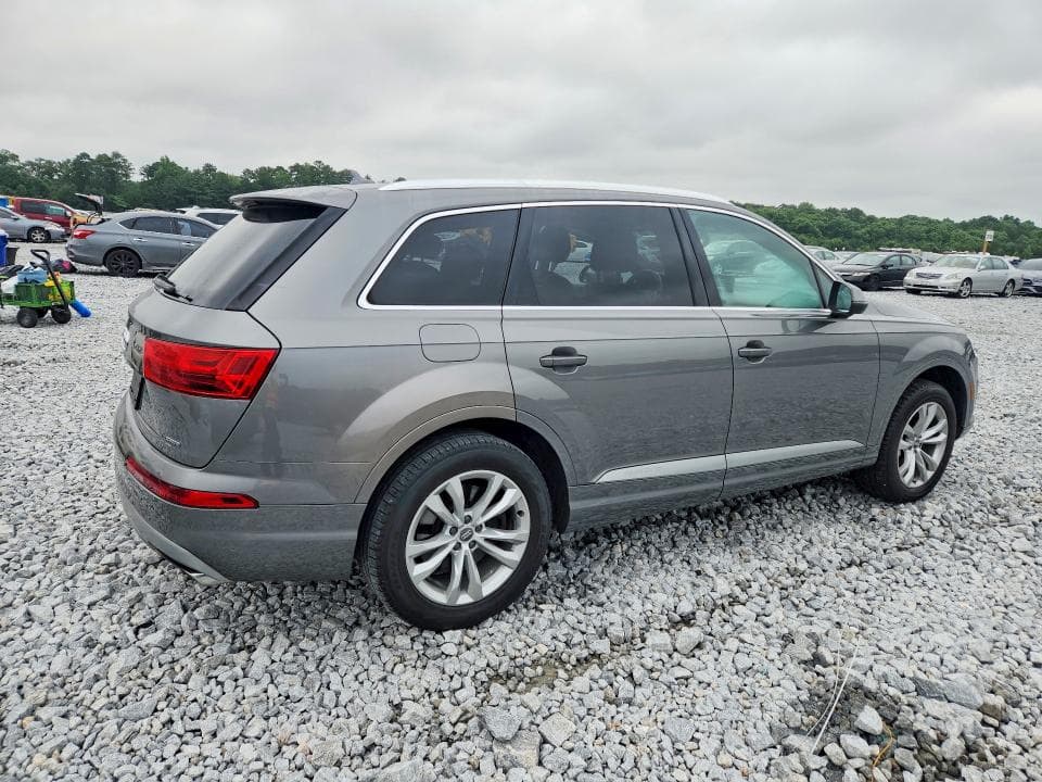 2017 AUDI Q7 PREMIUM PREMIUM 3