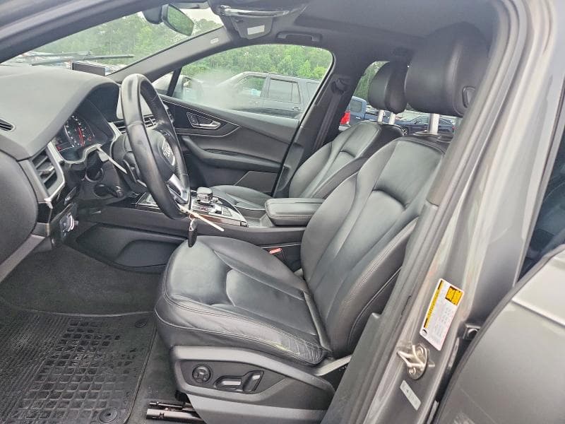 2017 AUDI Q7 PREMIUM PREMIUM 7