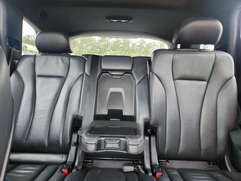 2017 AUDI Q7 PREMIUM PREMIUM 10