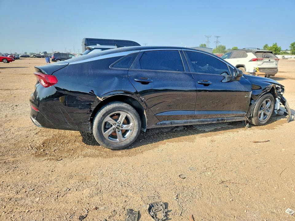 2023 KIA K5 LXS 3