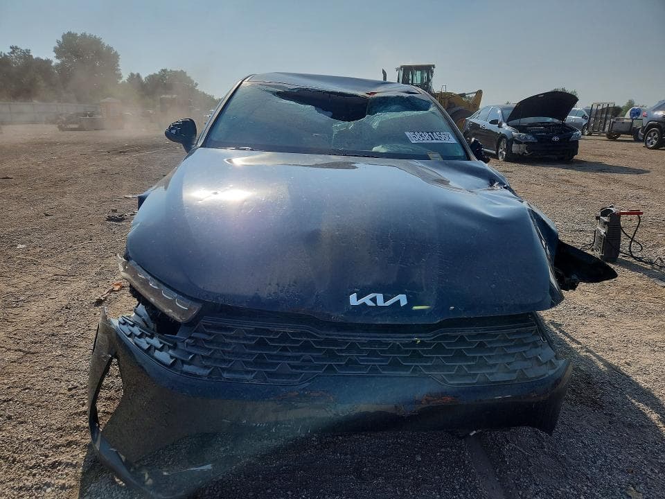2023 KIA K5 LXS 5