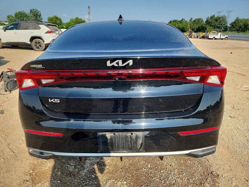 2023 KIA K5 LXS 6