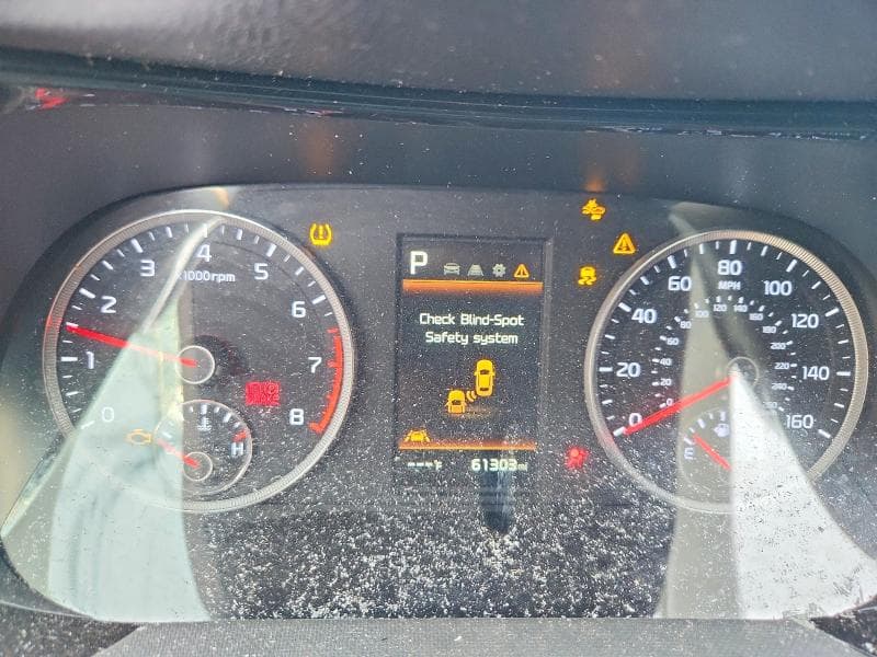 2023 KIA K5 LXS 9