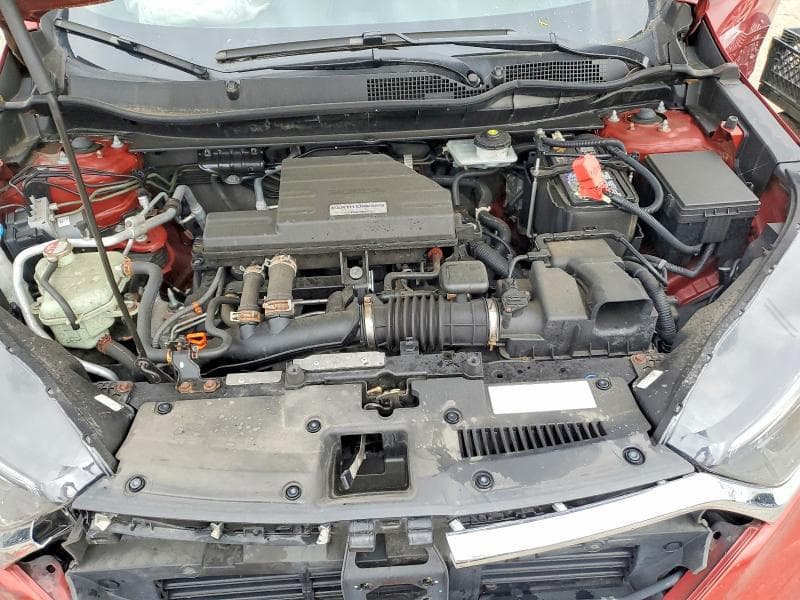 2018 HONDA CR-V EX 11