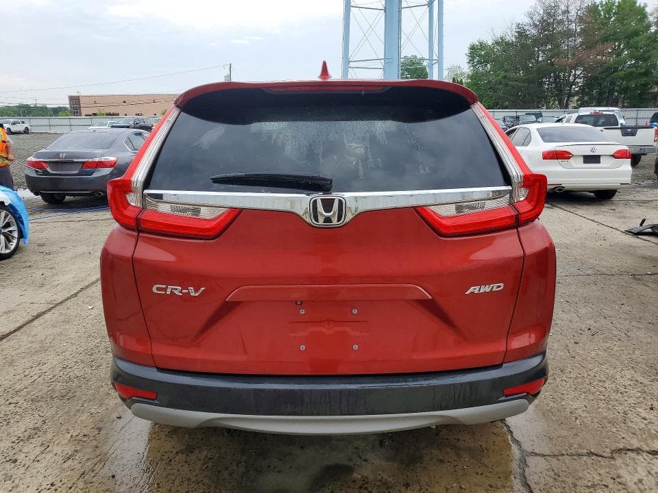 2018 HONDA CR-V EX 6