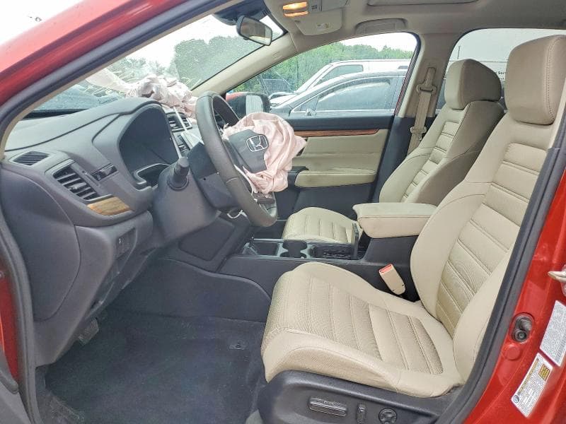 2018 HONDA CR-V EX 7