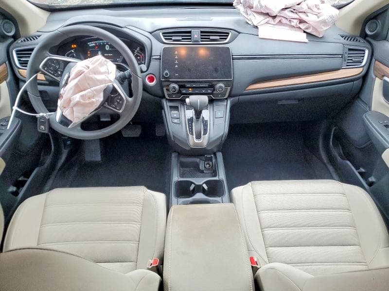 2018 HONDA CR-V EX 8