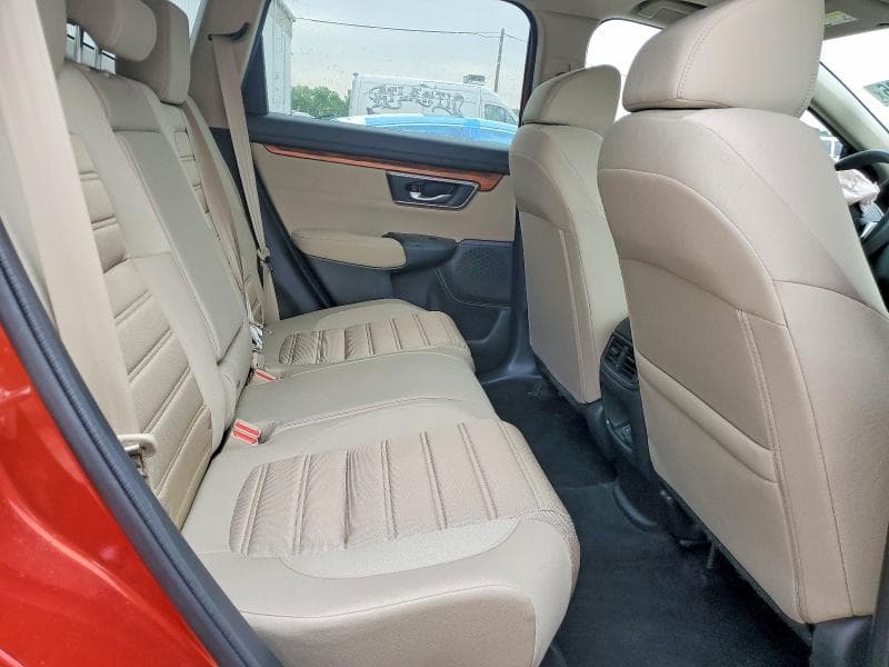 2018 HONDA CR-V EX 10
