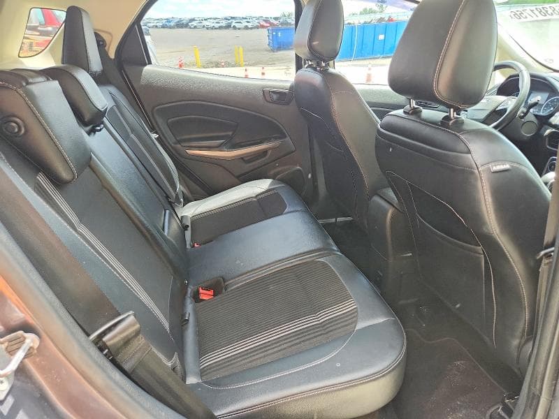 2019 FORD ECOSPORT SES SES 11