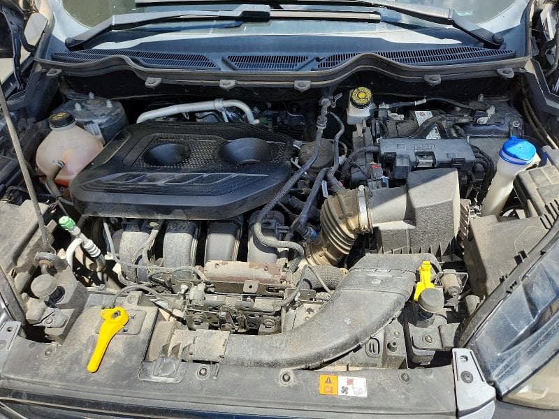2019 FORD ECOSPORT SES SES 12