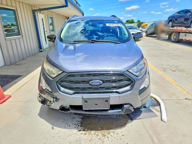 2019 FORD ECOSPORT SES SES 5