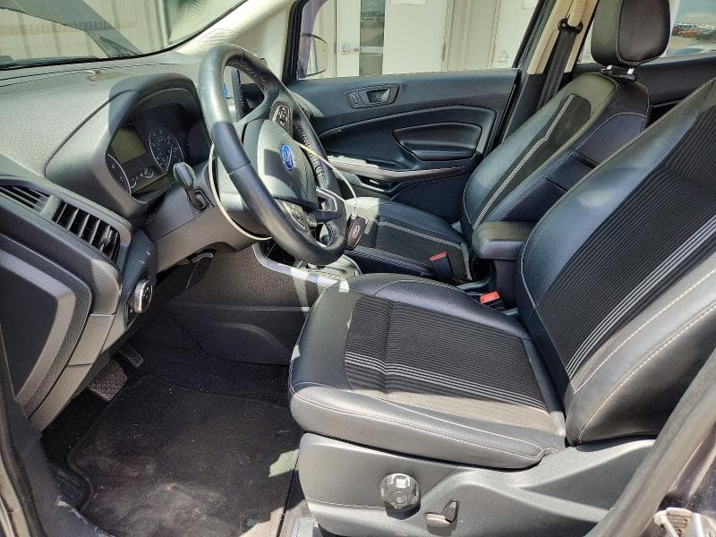 2019 FORD ECOSPORT SES SES 7