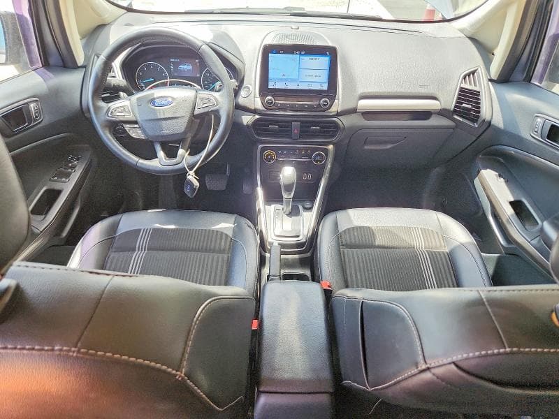 2019 FORD ECOSPORT SES SES 8