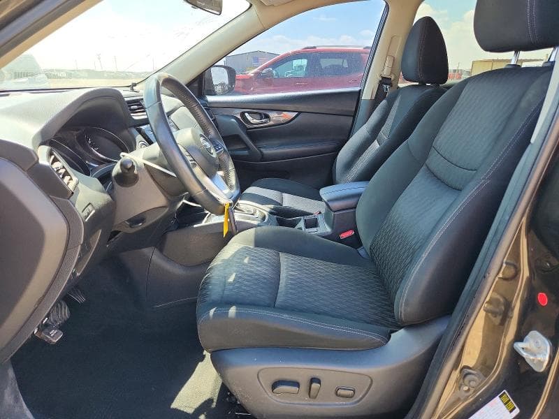 2017 NISSAN ROGUE SV SV 7