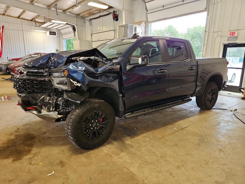 2022 CHEVROLET SILVERADO K1500 ZR2 - 1