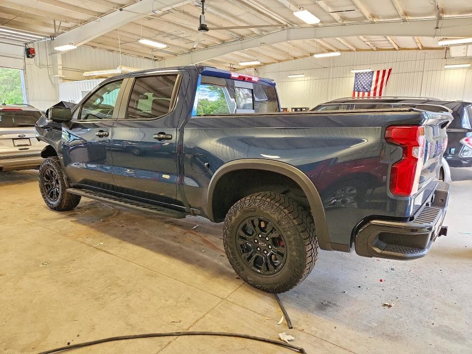2022 CHEVROLET SILVERADO K1500 ZR2 2
