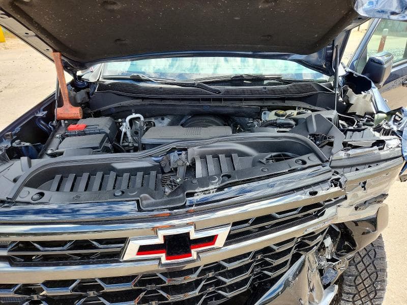 2022 CHEVROLET SILVERADO K1500 ZR2 11