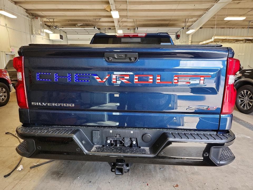 2022 CHEVROLET SILVERADO K1500 ZR2 6