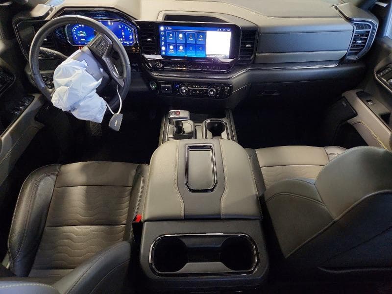 2022 CHEVROLET SILVERADO K1500 ZR2 8