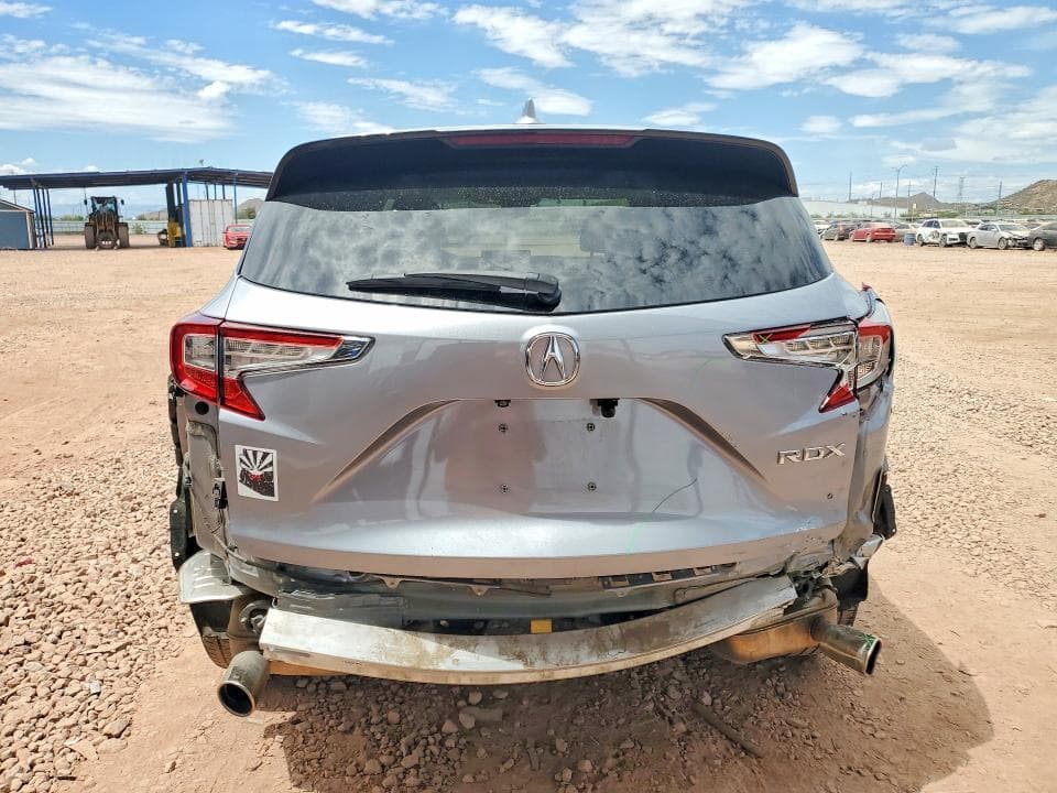 2020 ACURA RDX 6