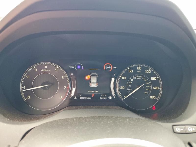 2020 ACURA RDX 9