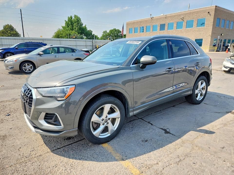 2020 AUDI Q3 PREMIUM PREMIUM - 1