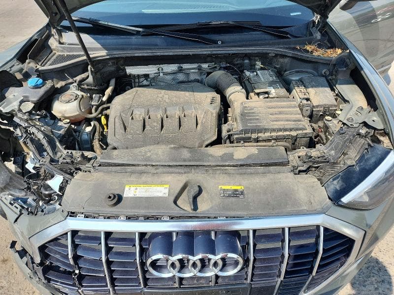 2020 AUDI Q3 PREMIUM PREMIUM 12