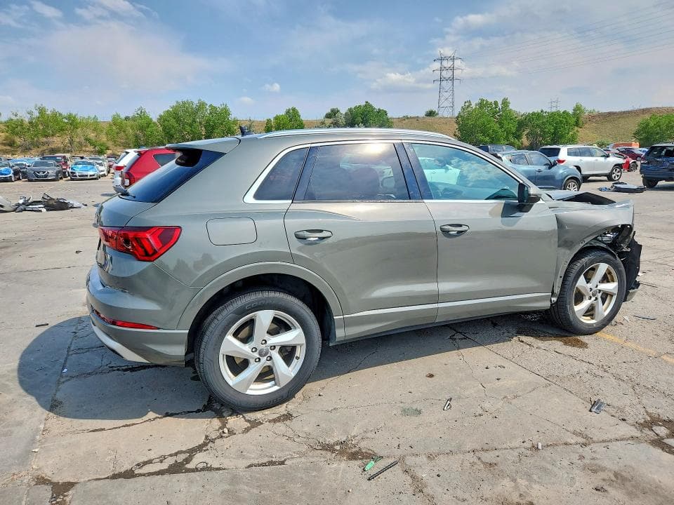2020 AUDI Q3 PREMIUM PREMIUM 3