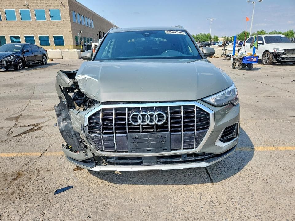 2020 AUDI Q3 PREMIUM PREMIUM 5