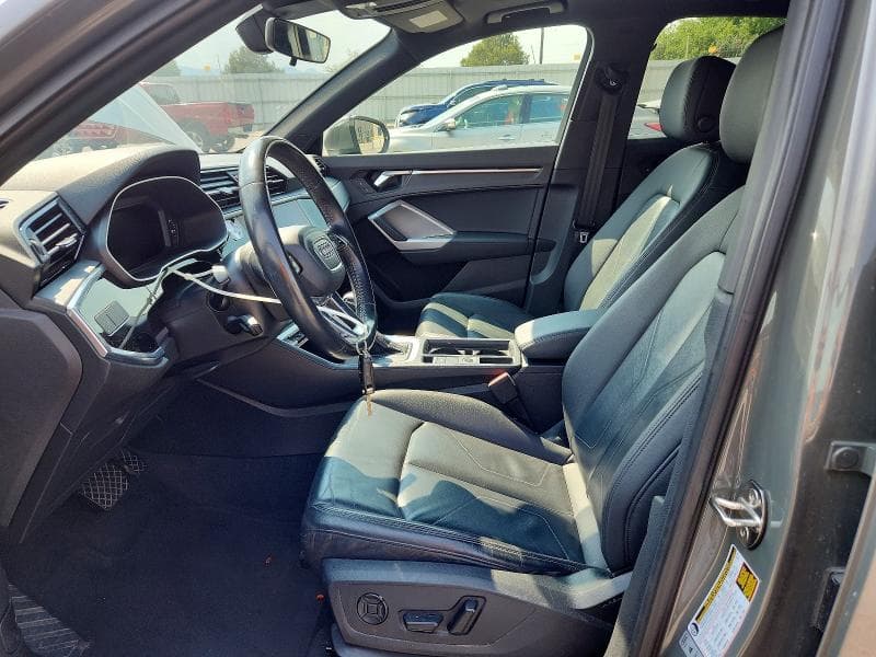 2020 AUDI Q3 PREMIUM PREMIUM 7