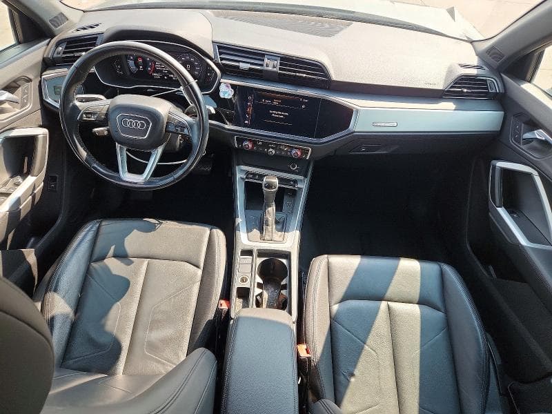 2020 AUDI Q3 PREMIUM PREMIUM 8
