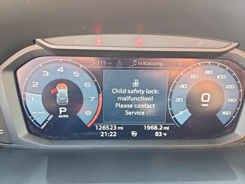2020 AUDI Q3 PREMIUM PREMIUM 9