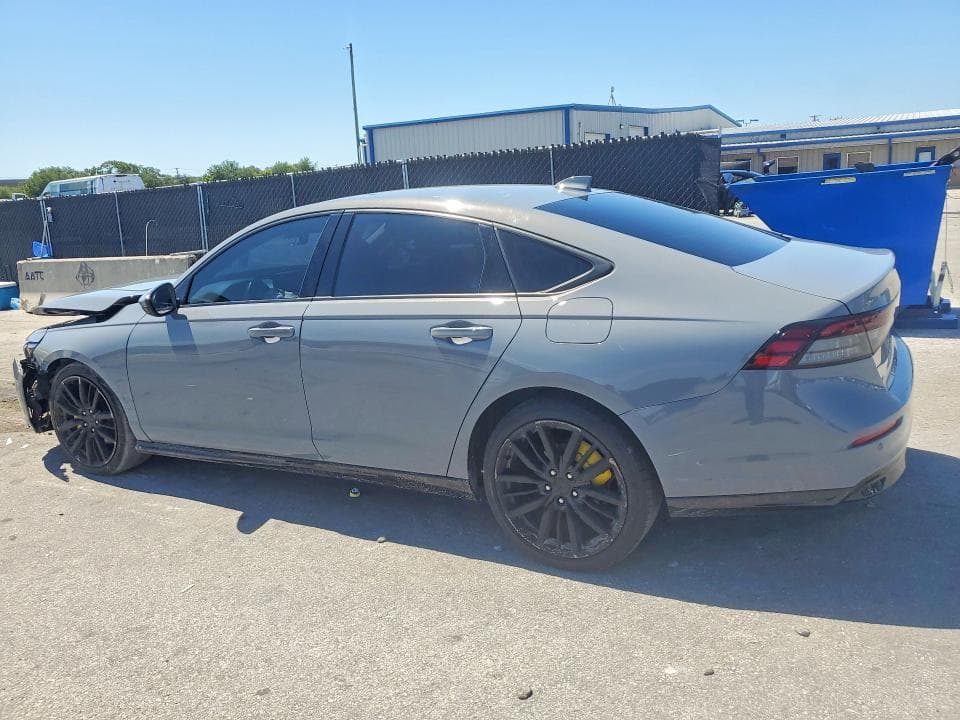 2023 HONDA ACCORD TOURING HYBRID 2