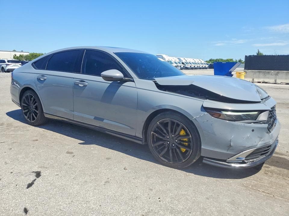 2023 HONDA ACCORD TOURING HYBRID 4