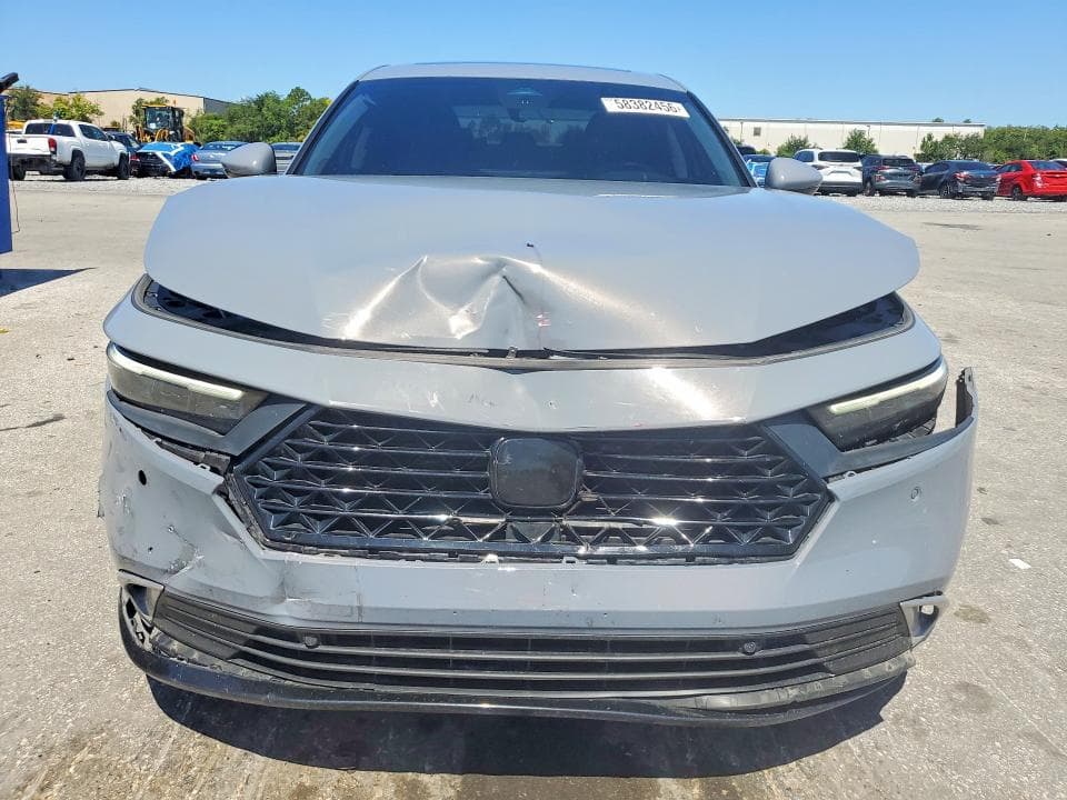 2023 HONDA ACCORD TOURING HYBRID 5