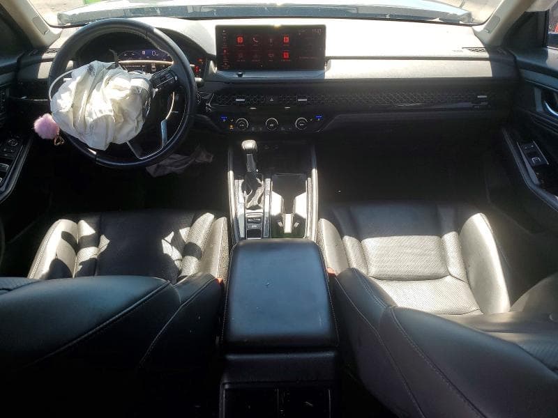 2023 HONDA ACCORD TOURING HYBRID 8