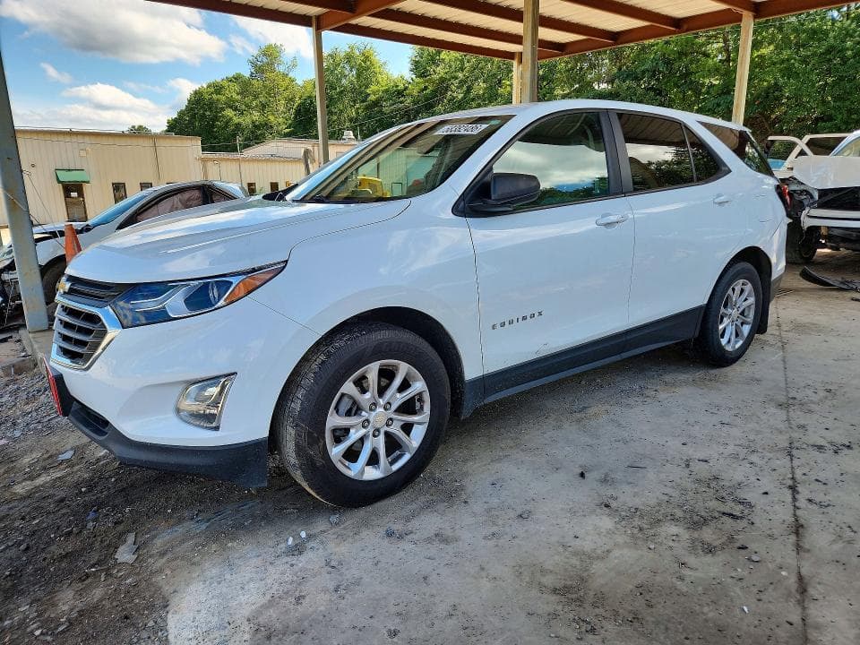 2020 CHEVROLET EQUINOX LS - 1