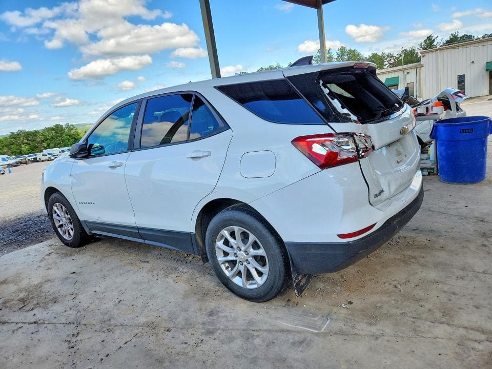 2020 CHEVROLET EQUINOX LS 2