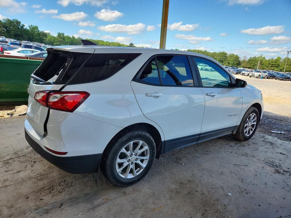 2020 CHEVROLET EQUINOX LS 3