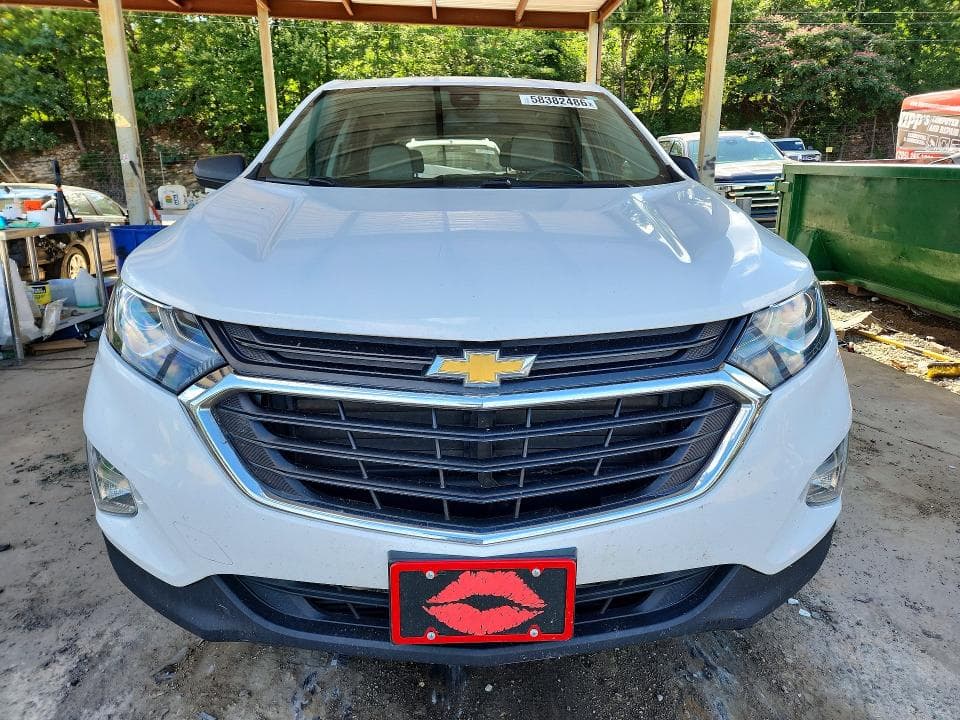 2020 CHEVROLET EQUINOX LS 5