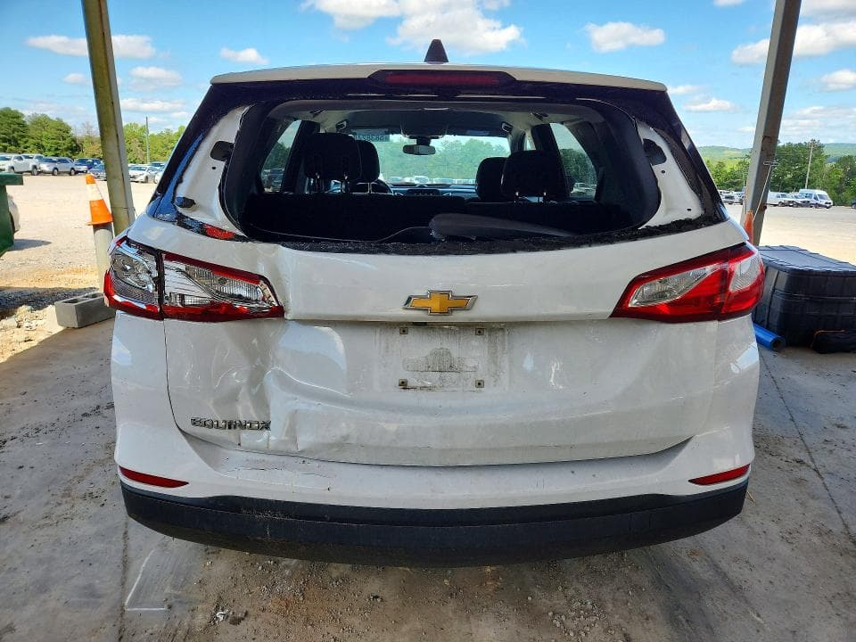 2020 CHEVROLET EQUINOX LS 6