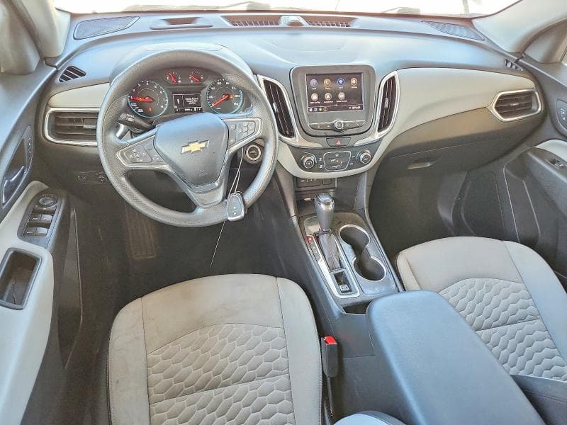 2020 CHEVROLET EQUINOX LS 8
