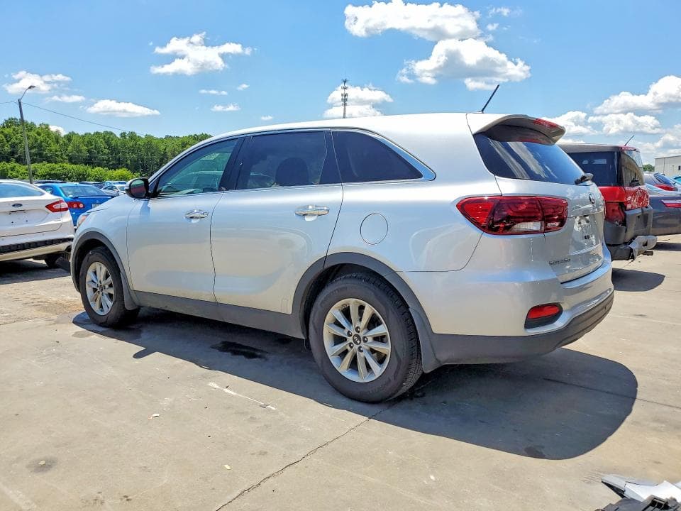 2019 KIA SORENTO L 2