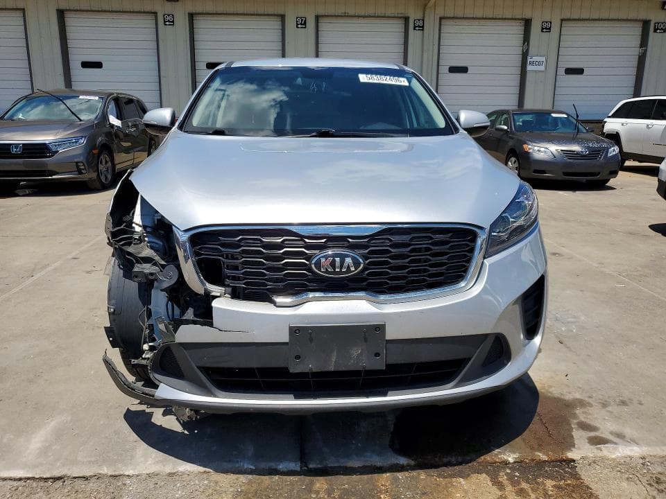 2019 KIA SORENTO L 5