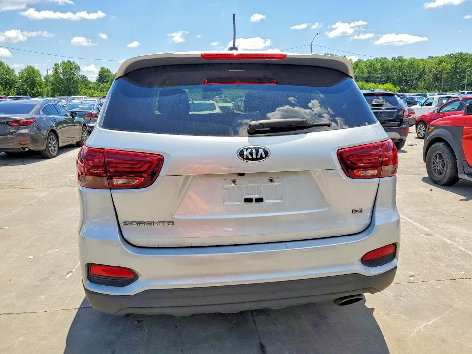 2019 KIA SORENTO L 6