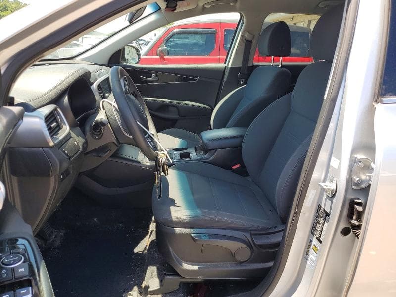 2019 KIA SORENTO L 7